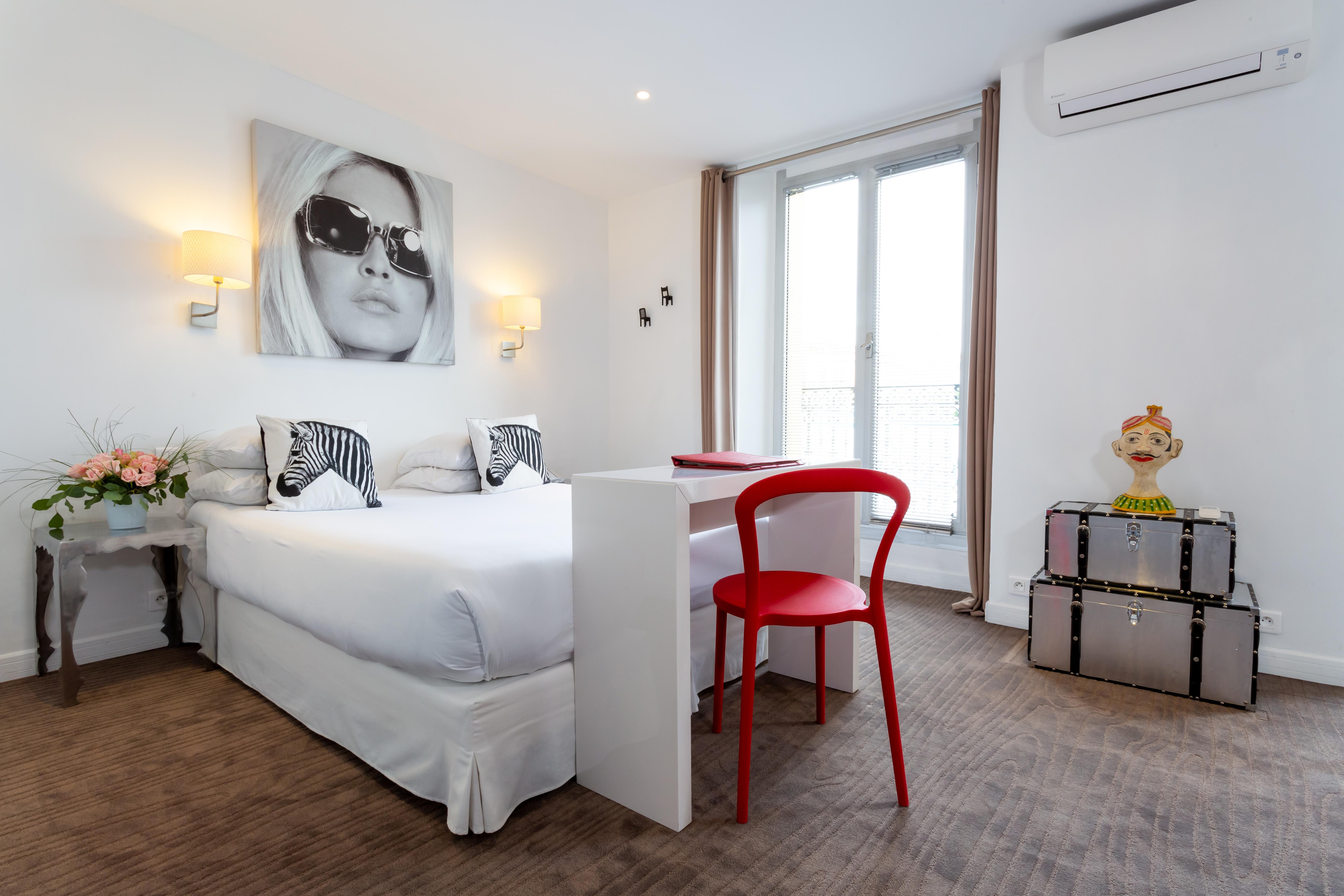 Hotel Colette Centre Cannes